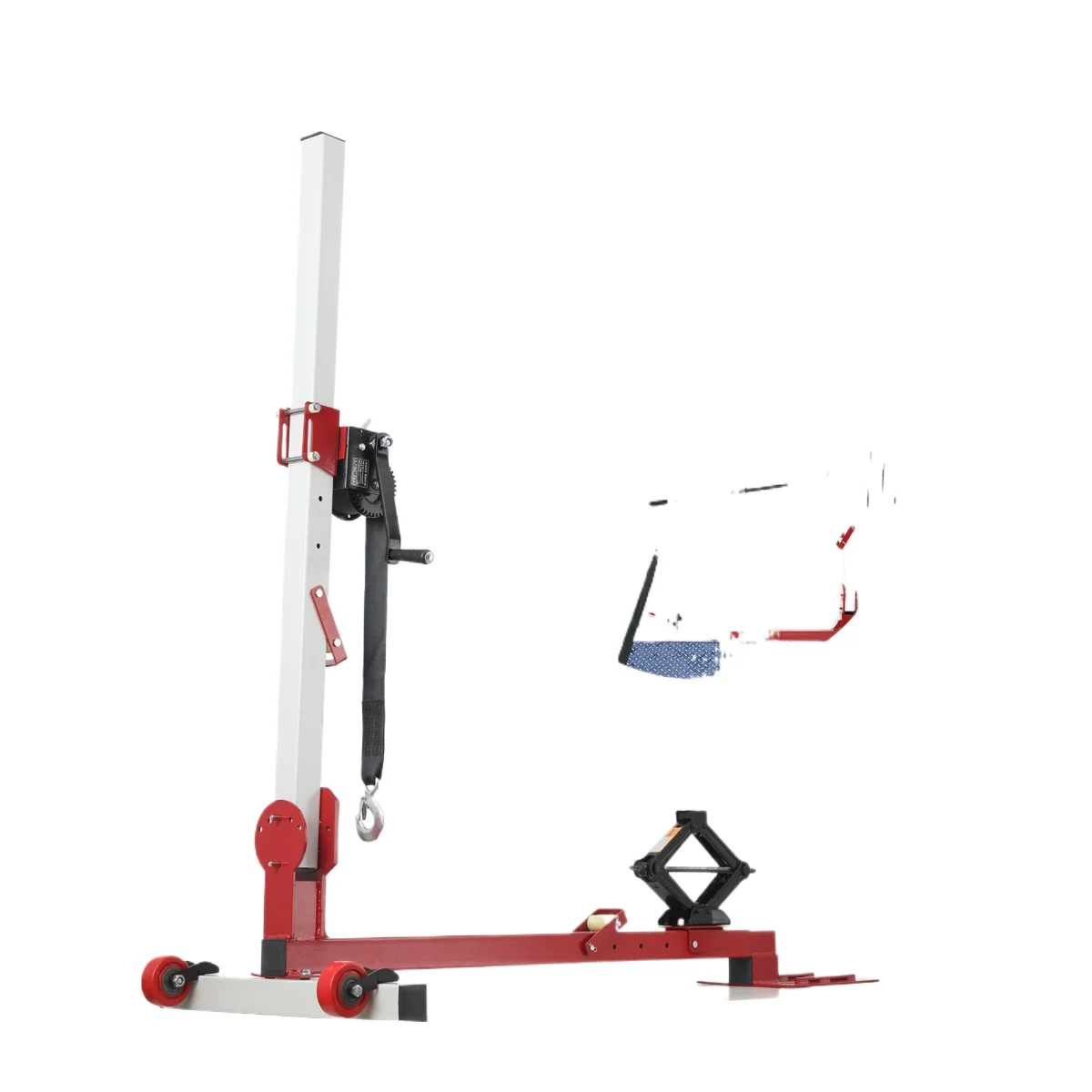 

Lata Sheet Metal Dent Repair Tool Body Shaping Correction Instrument Car Data Recovery Puller Auto Body Remover KitTY-WP-0287