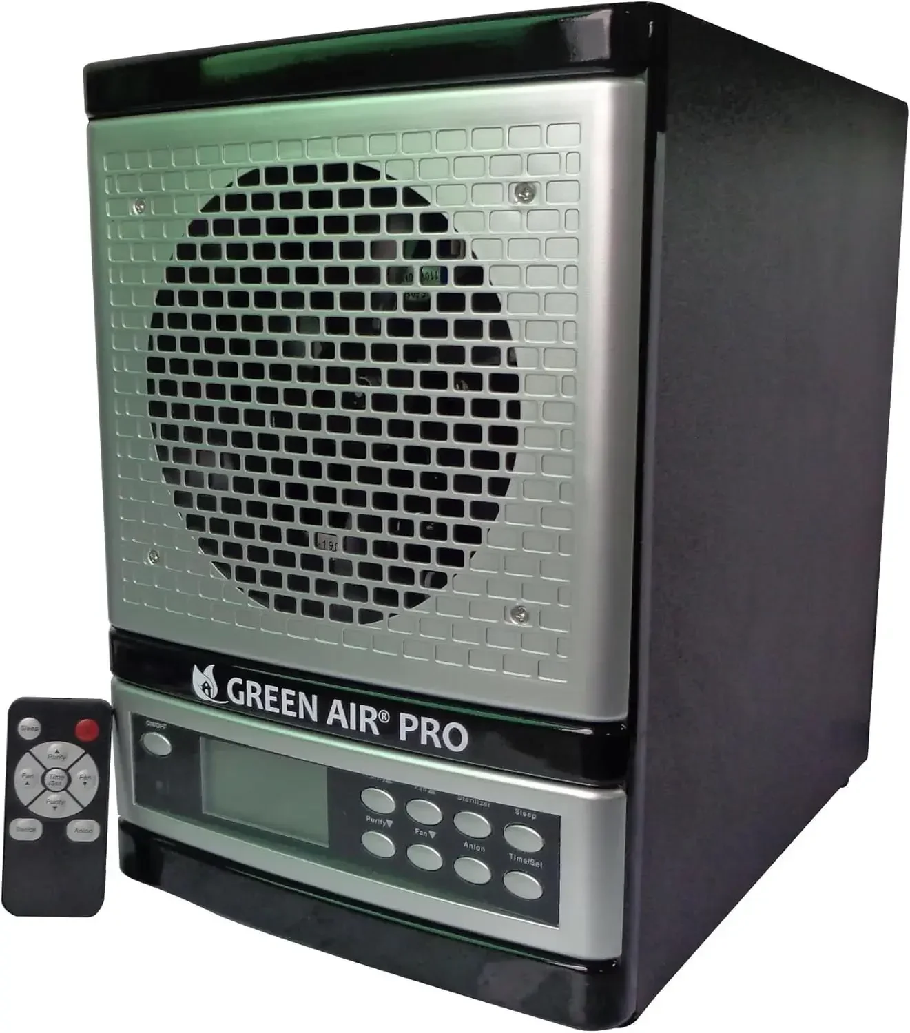 

Green Air Pro 2 Plate HEPA Alpine Air Purifier Ozone Generator