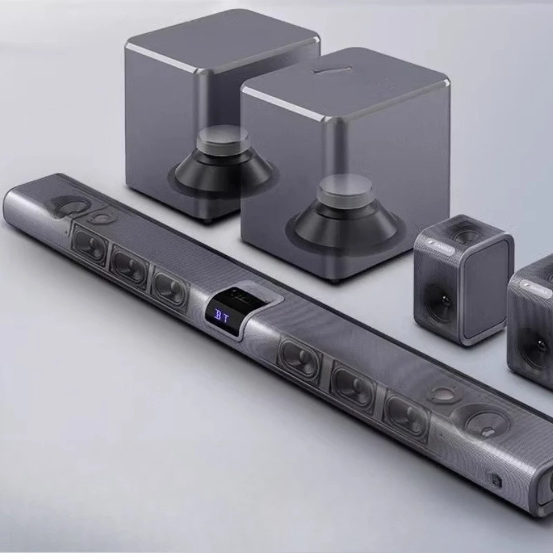 

Home theater audio set, panoramic sound home