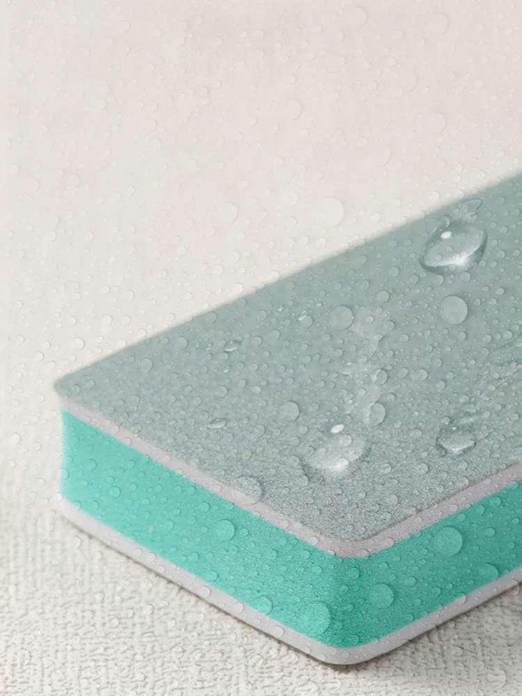 Bloc de polissage de vernis à ongles Double face, bijoux en argent, lime à ongles spéciale