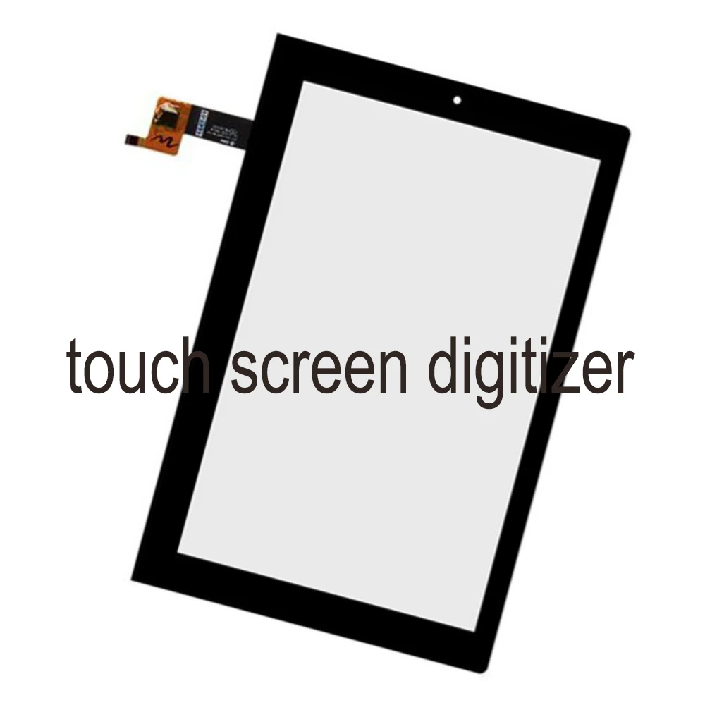 AAA + Getest 10.1 "Touch Glas Voor Lenovo Yoga Tablet 2 1050 1050L 1050F Touch Screen Digitizer Voor glas Panel