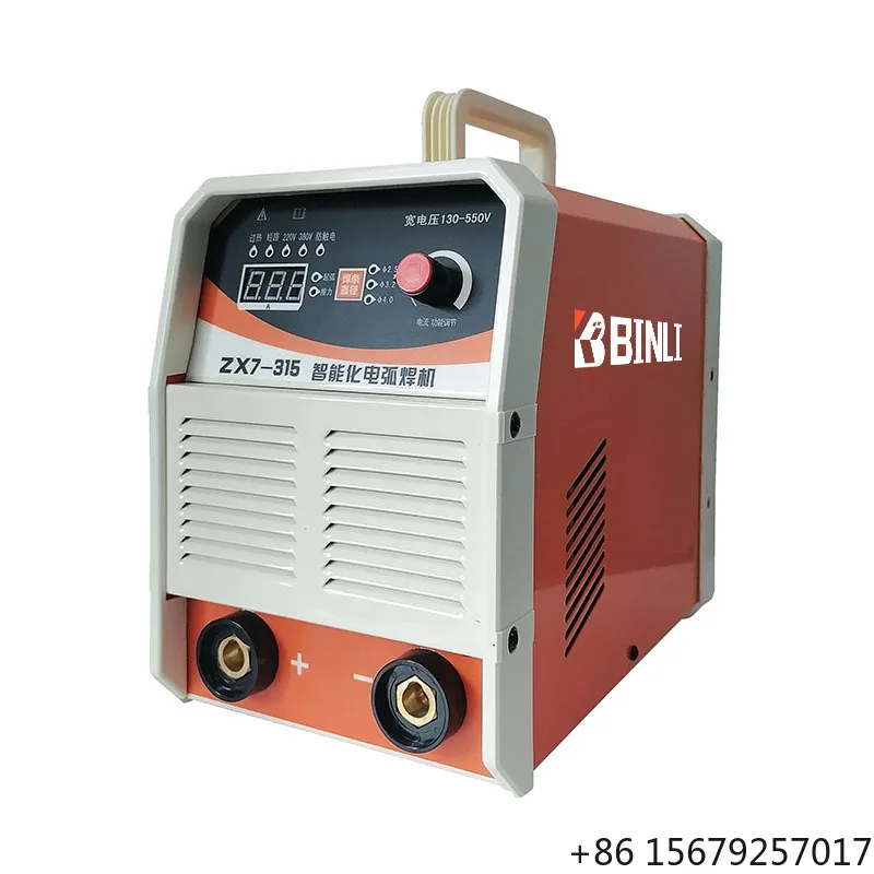 High Quality New Portable 110V 220V Zx7 200 Amp Arc Stick Welders
