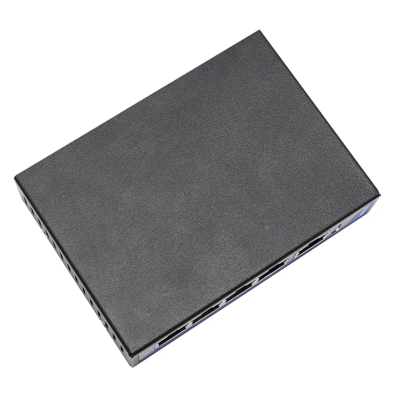 UOTEK 10/100/1000M 5 portas Full Gigabit Switch Ethernet não gerenciado com suporte para função VLAN UT-CG1005