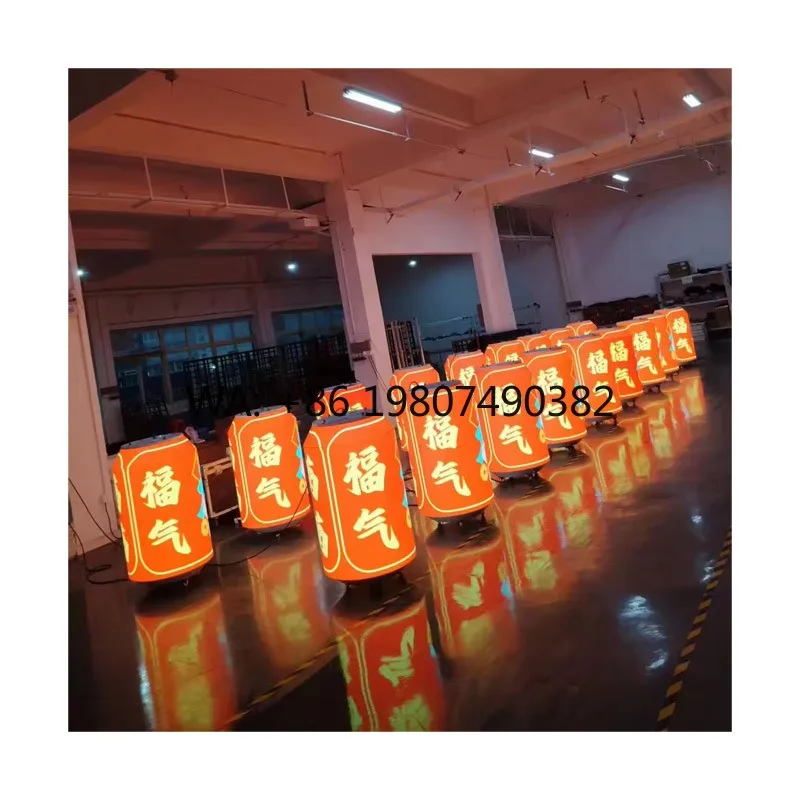 P2.5 P3.9 P4.8 HD Ring Pull Can LED Screen High Bright Flexible Beer Bottle Display Indoor Outdoor Commercial Advertising