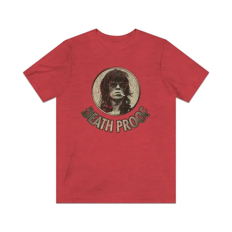 Death Proof 1972 Vintage Men's T Shirt