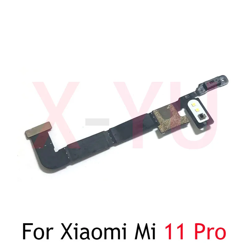 For Xiaomi Mi 11 Pro Ultra Focus Flash Proximity Ambient Light Sensor Flex Cable