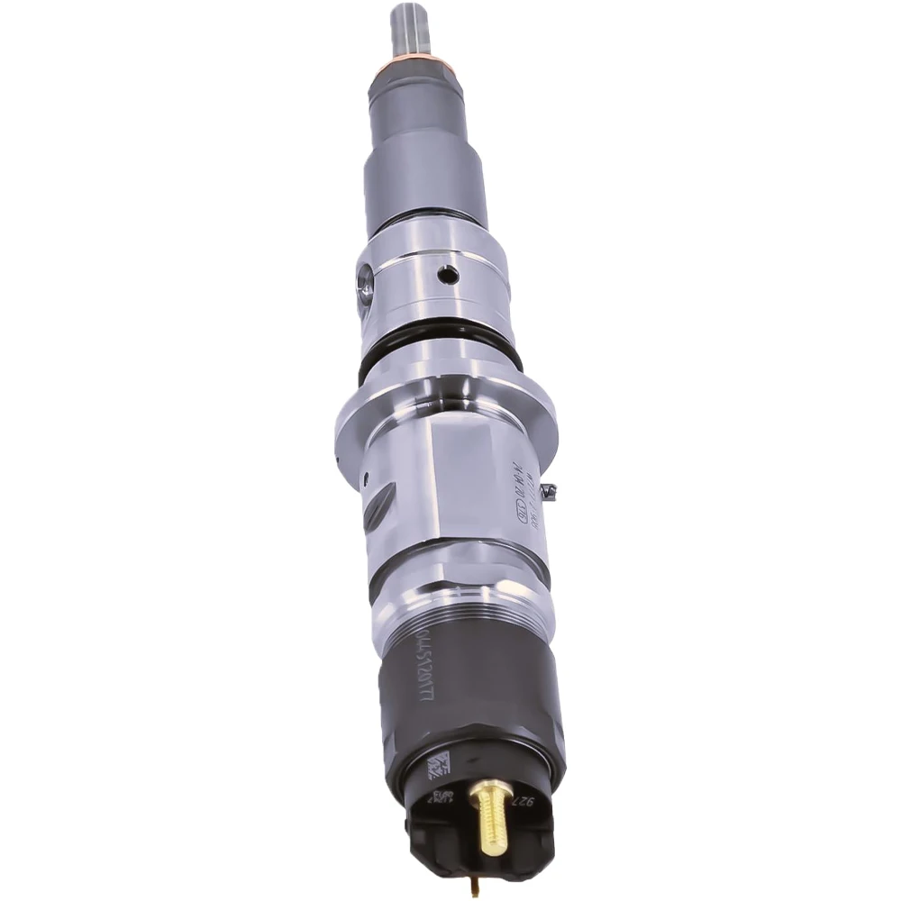 0445120336 5289380 Parti del motore di alta qualità Iniettore di carburante Common Rail per motore diesel Cummins ISB 6.7L QSB 6.7L