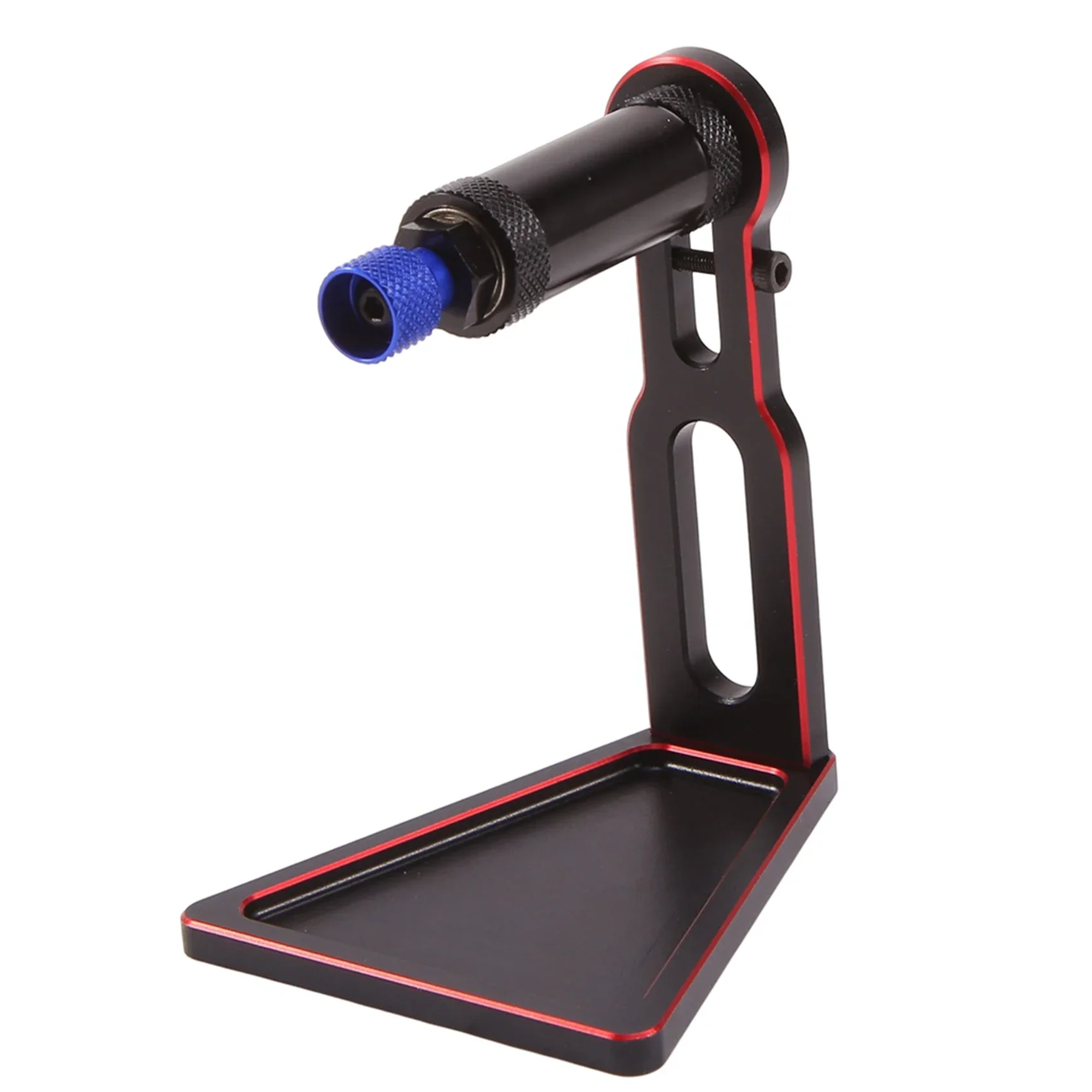 Aluminum Alloy RC Remote Controlled Toy Model Car Tire Dynamic Balance Bracket with 17mm Connector And 12mm Tool