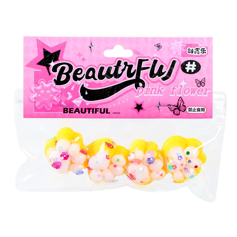 Jouets Kawaii Patte de Chat, Mini Façades, Squeeze Fidget, Rebond Lent, Souligné, Instituts, Doux, Décompression, Relaxation, Sensoriel