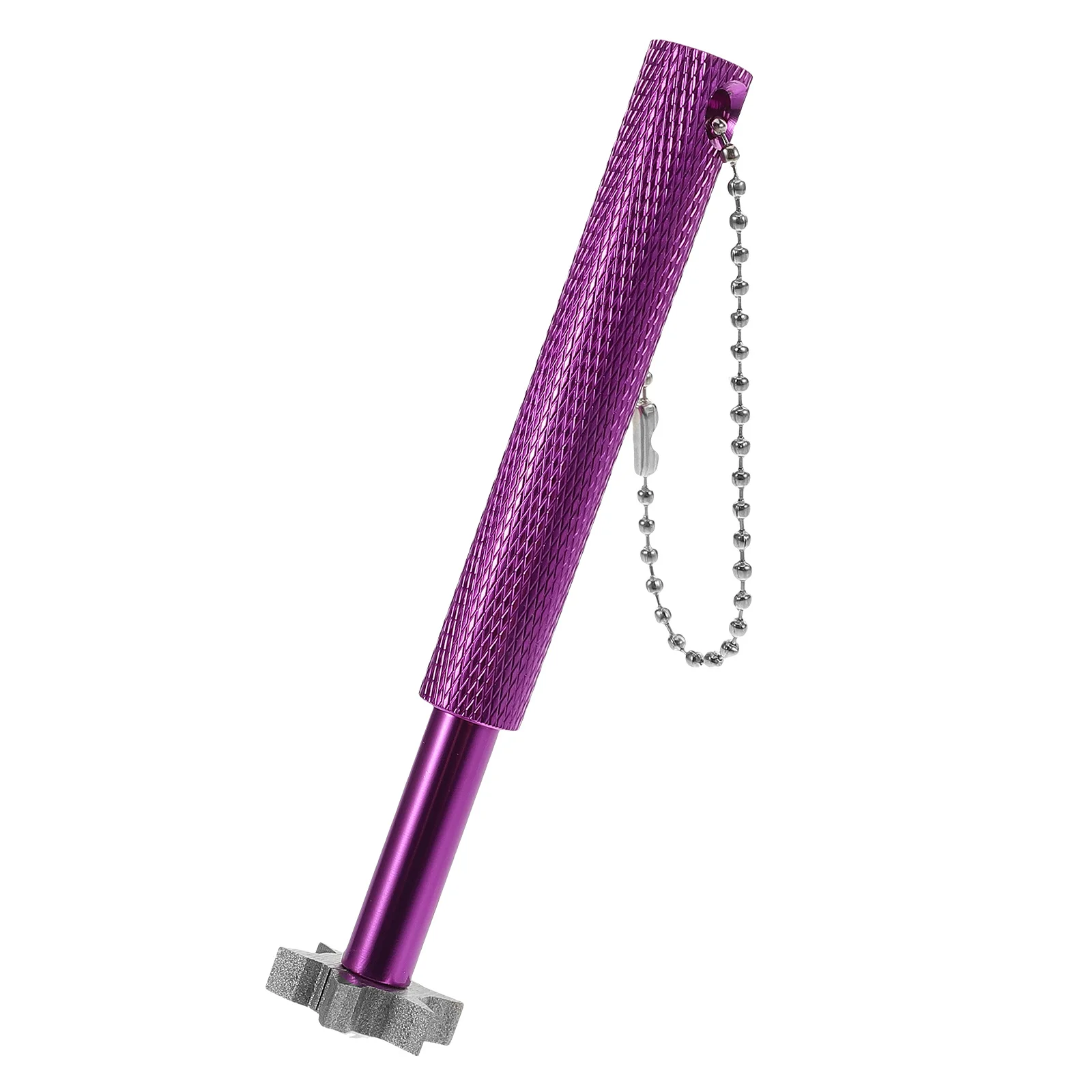 Golf Groover Tool Cleaning Supplies Grinding Knife Club Sharpening Cleaner Sharper for U-groove Re-grooving