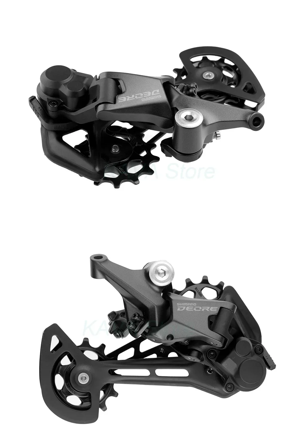 Shift Lever SL-M4100 M5100 M6100 10/11/12 Speed MTB Derailleurs Set RD-M4100/M5100/M6100SGS