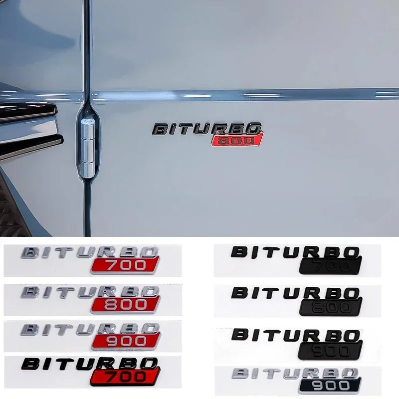 

Наклейка на багажник автомобиля, наклейка для Mercedes Benz BITURBO 700 800 900 W204 W205 W210 W212 W168 CLK GLA SLS A200