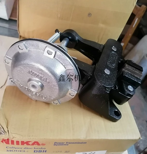 

Dbh104 105 204 205 air compression disc brake