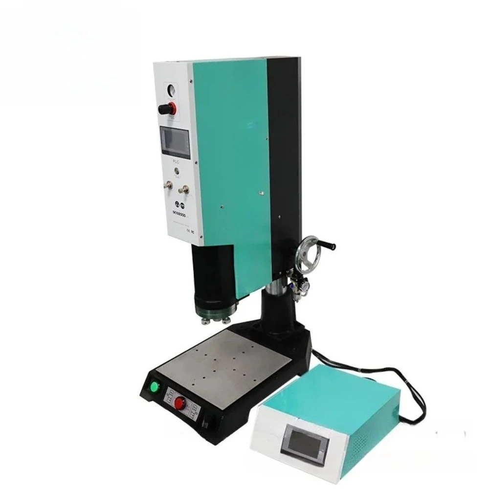 20K15k ultrasonic mask machine 220V 15KHz frequency high power ultrasonic plastic welding machine spot