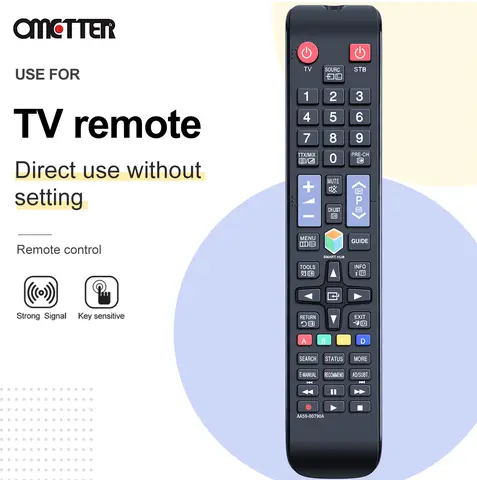 삼성 AA59-00790A용 새 리모컨 교체 AA 5900790 AA 5900579 AA59-00793A 스마트 3D LCD HDTV TV