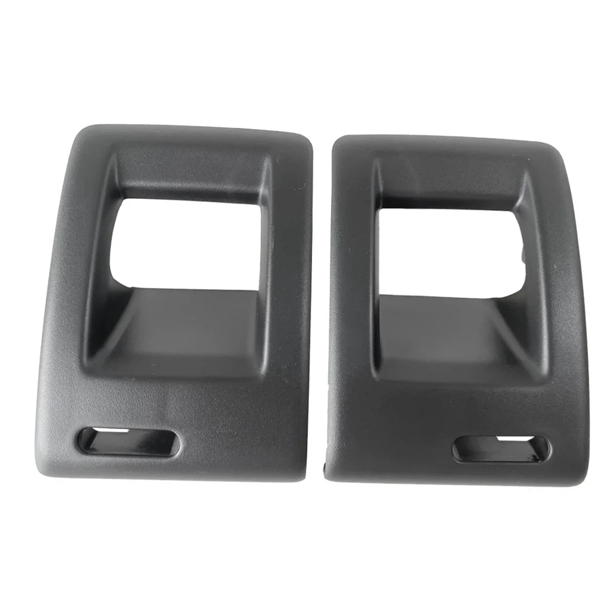 For Passat B6 B7 CC Rear Left or Right Seat Down Lock Buckle Trim Cover Panel Baffle Clasp Hands 3C9885893 3C9885894