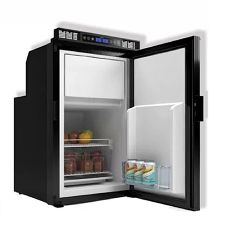 High Performance 12V Caravan Refrigerator Freezer Best RV Travel Trailer Body Part