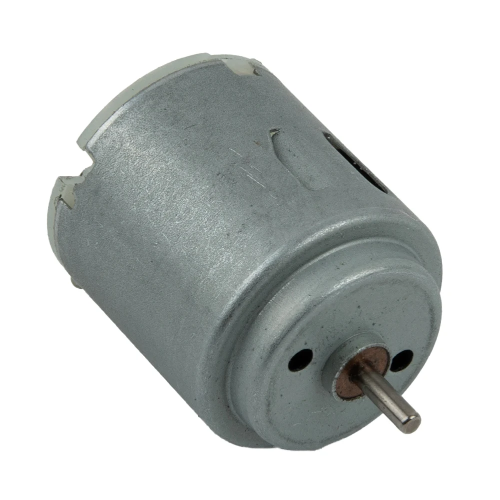 

Mini DC Motors R260 High Torque High RPM DC Motors 3-12V For DIY Toys Mini Fans Juicer Water Pump Beauty Instrument Accessories