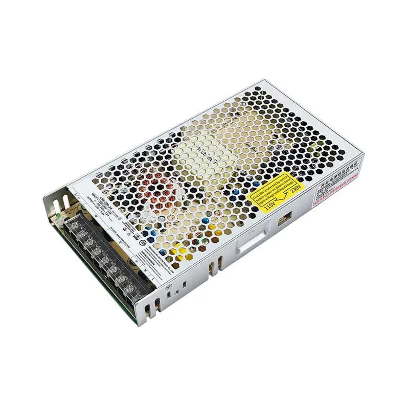 N96R Ultra-Thin Switching Power Supply 220V Input 24V Output 8.8A 211.2W AC DC Transformer Wide Voltage Range 90-132VAC/180-264V