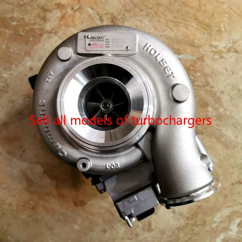 turbocharger for NEW GENUINE HE300VG 3792225 3792227 Turbo Turbocharger for CUMMINS ISB EPA07 6.7L