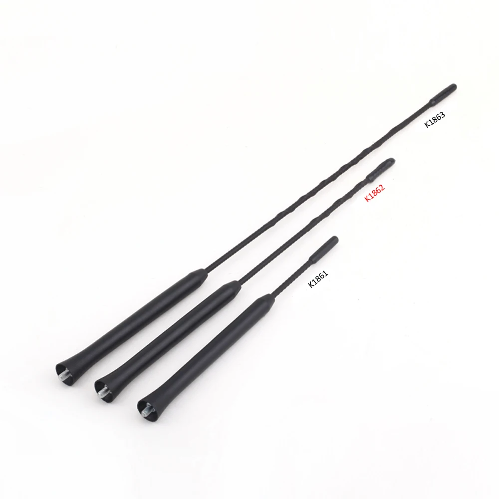 11″ Schroefbare AM/FM dakantenne, zweepmast, auto dak- en kofferbakantenne, GPS dakmontage zweepantenne voor daken