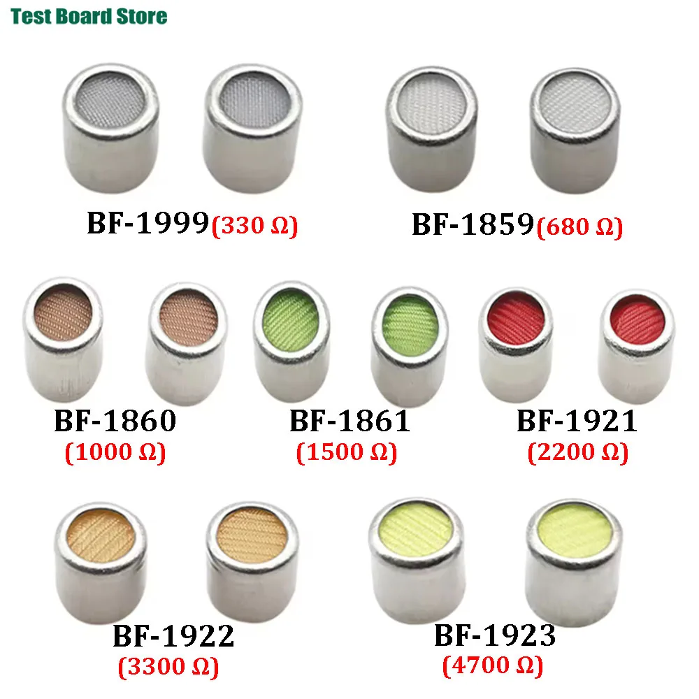 

1PCS Balanced Armature Damping Damper Plugs Filters Knowles Acoustic Dampers for Shure Se215 se315 se425 se535 Se846 TF10 LM5144