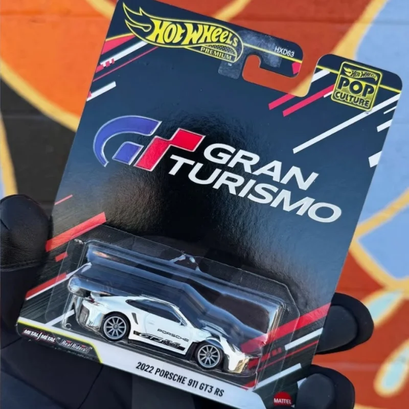 핫휠 프리미엄 레플리카 엔터테인먼트 릭앤모티 릭의 배 금속 수집용 다이캐스트 모델 차량 장난감 선물