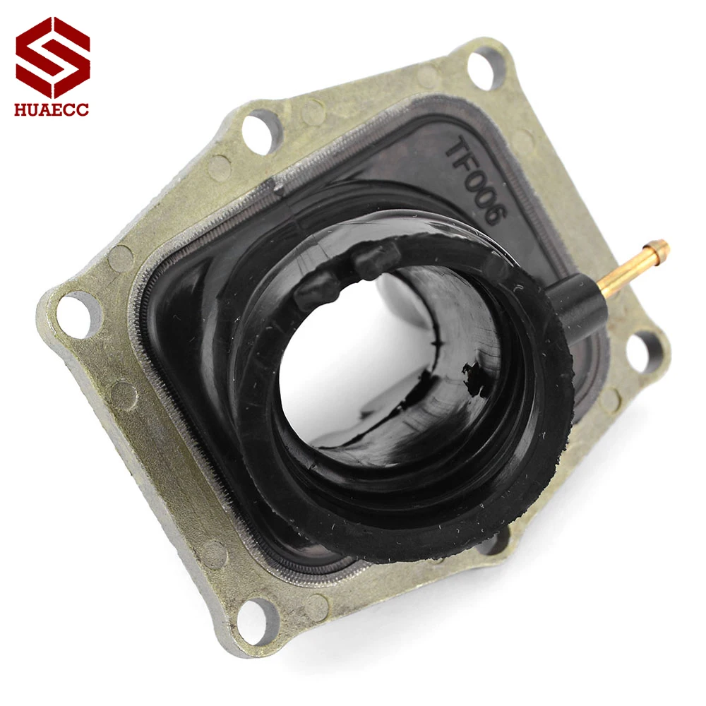 Motorcycle Carburetor Intake Manifold Boot Holder for Honda CRM250 CRM250R 1993-1994 Without speed warning 16220-KAE-740