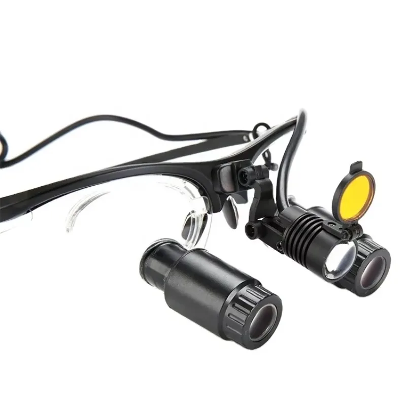 

Light Emitting Diode Medical Surgical Headlights Dental Headlights Feather Lights