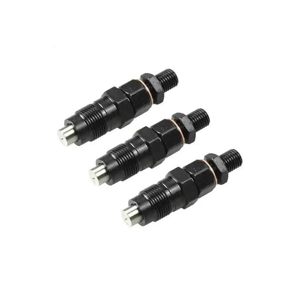 3pcs Fuel Injector For Mitsubishi L2E L3E S3L S4L S3L2 S4L2 S4S Diesel Engine MM435-94101