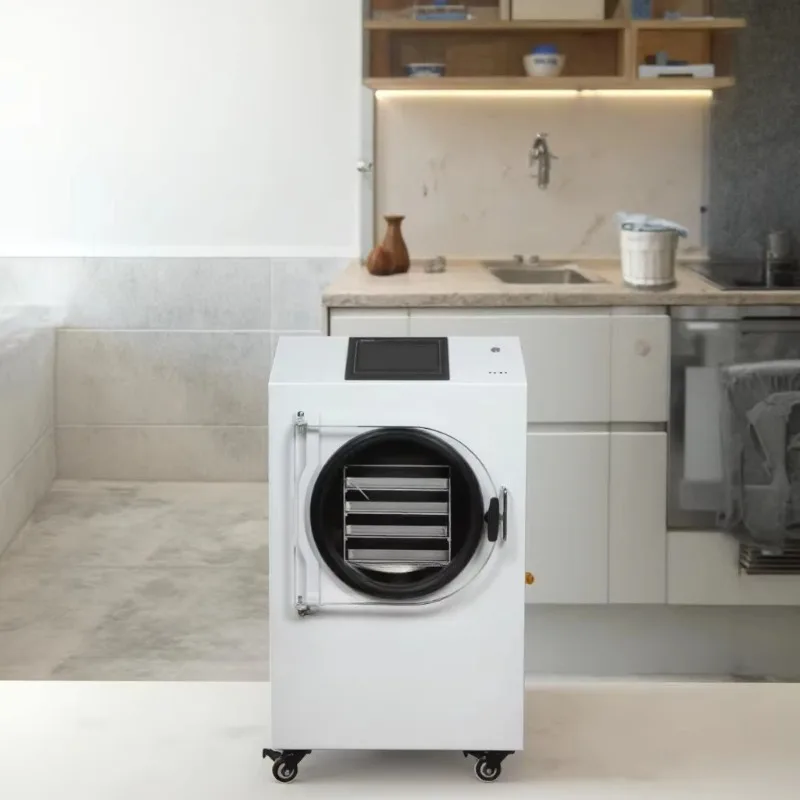 Customized Egg Freeze Dryer Freeze Dryer Machine Home Use Lyophilization Machine