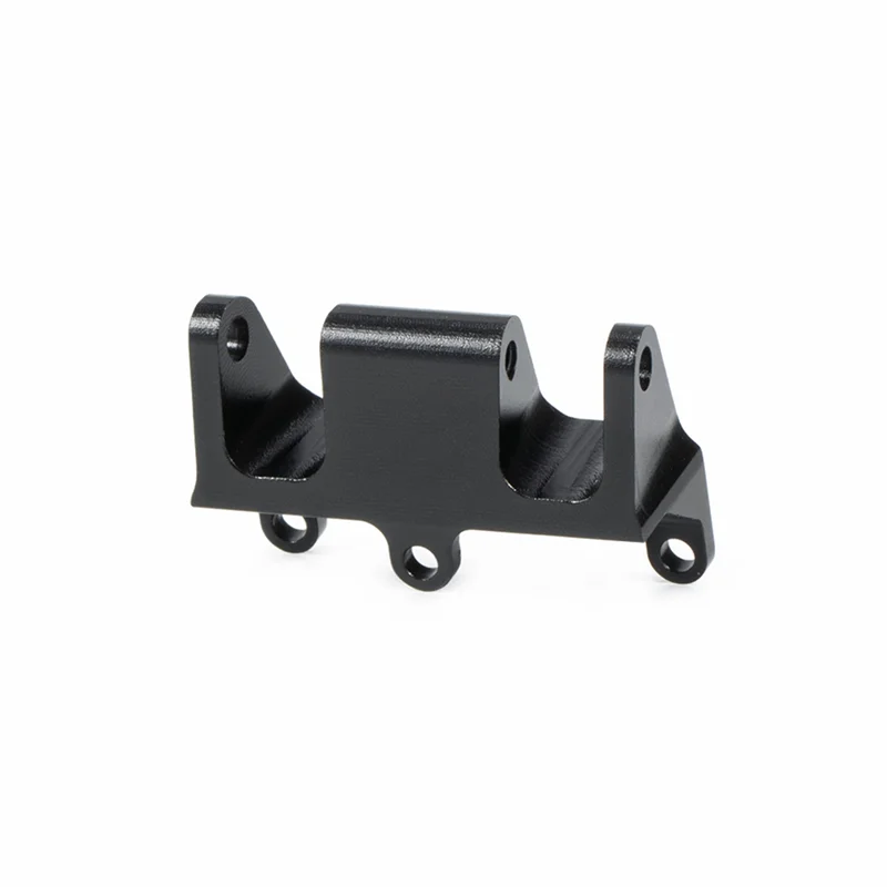 AINY-Metal Link Riser Rear Axle Upgrade For 1/18 RC Crawler Car Axial UTB18 Capra Anti-Squat Improved Climbing Performance
