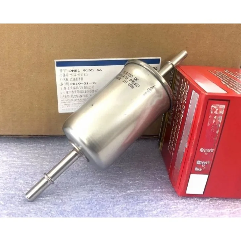 

Оригинальный топливный фильтр 2M519155AA 2M51 9155 AA для Ford Mondeo 2013-2020 Ecosport 2018 Китай Совершенно новый