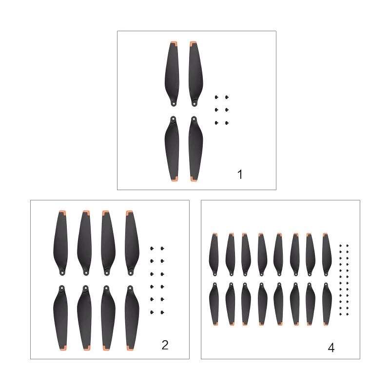 R53C Ersatzpropeller für Mini 3/3 Requisitenzubehör – Detail 1