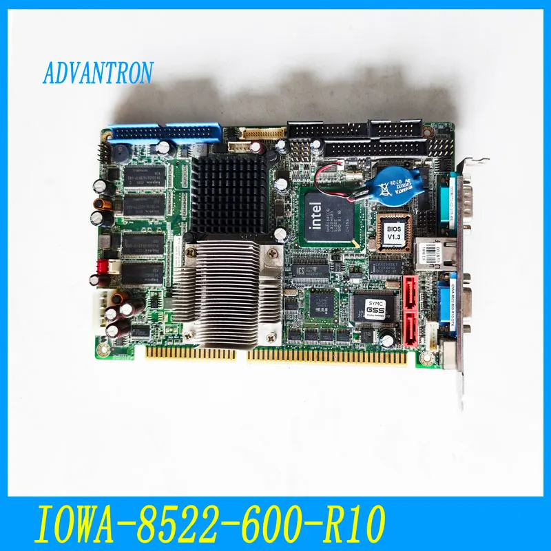 

IOWA-8522-600-R10 Полудлинная встроенная материнская плата промышленного управления