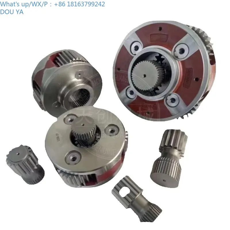 

HJY Precision Planetary Gear 206 26 71440 for Enhanced Excavator Gearbox Efficiency - in Stock and Ready for Prompt Delivery