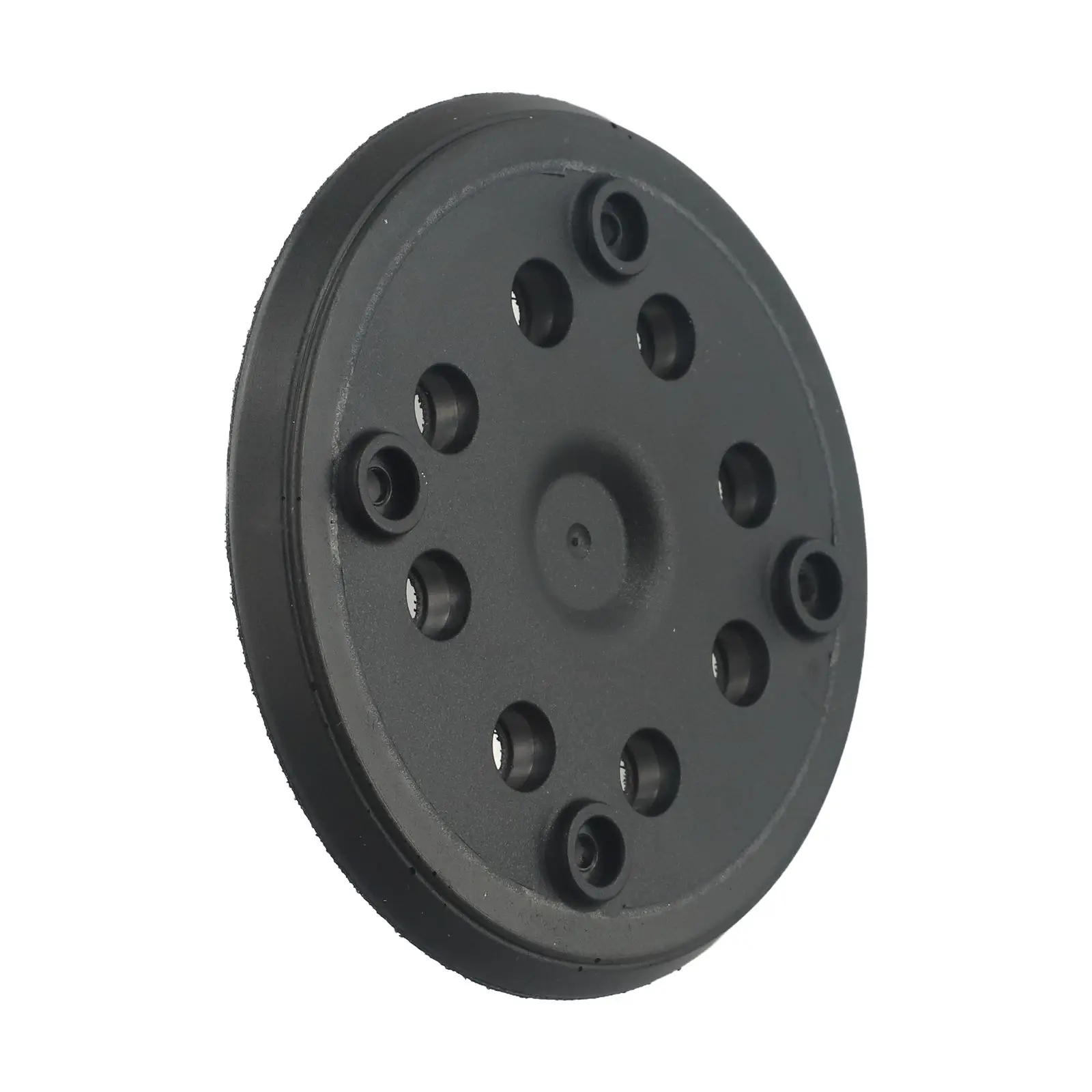 5 Inch 125mm Sanding Disc Sanding Pad 8 Holes Soft Sponge Interface Backing Pad For Bosch Eccentric Sander PEX 270 A And PEX 270