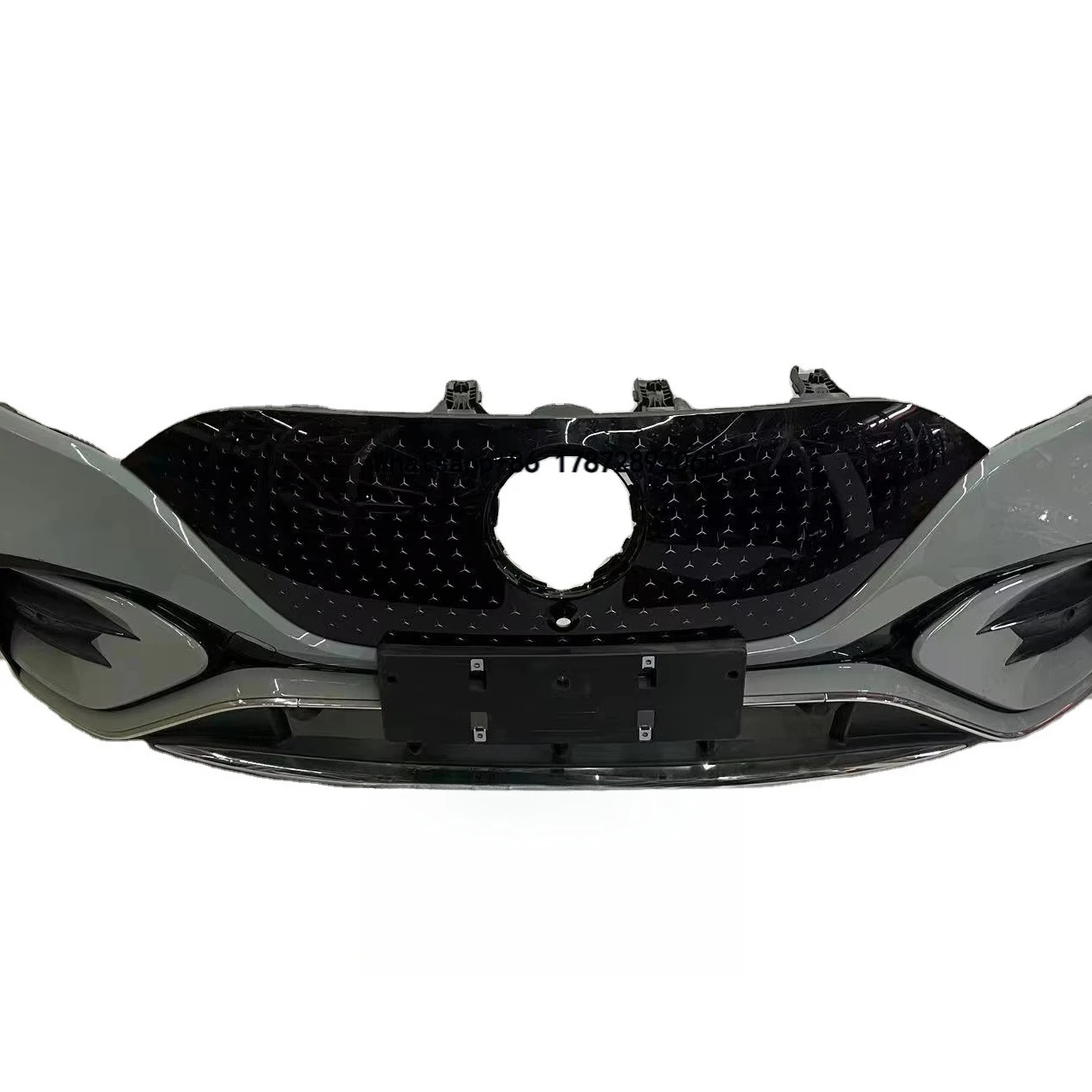 

New Car Front Bumper Wholesale -ForMercedes W294 EQE300 EQE350 2022 - 2025 Body Kit Assembly - Front Bumper Components