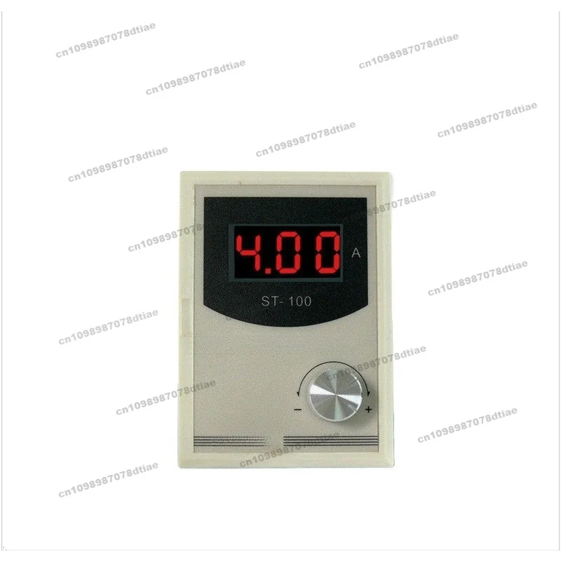 For ST-100 Tension Controller, High Precision Manual Magnetic Powder Tension Controller