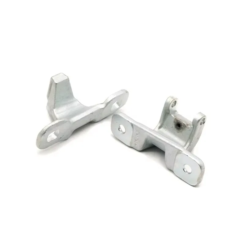 

Precision Forging Durable Forging Door Hinge With Superior Corrosion Resistance Steel Die Forging Parts
