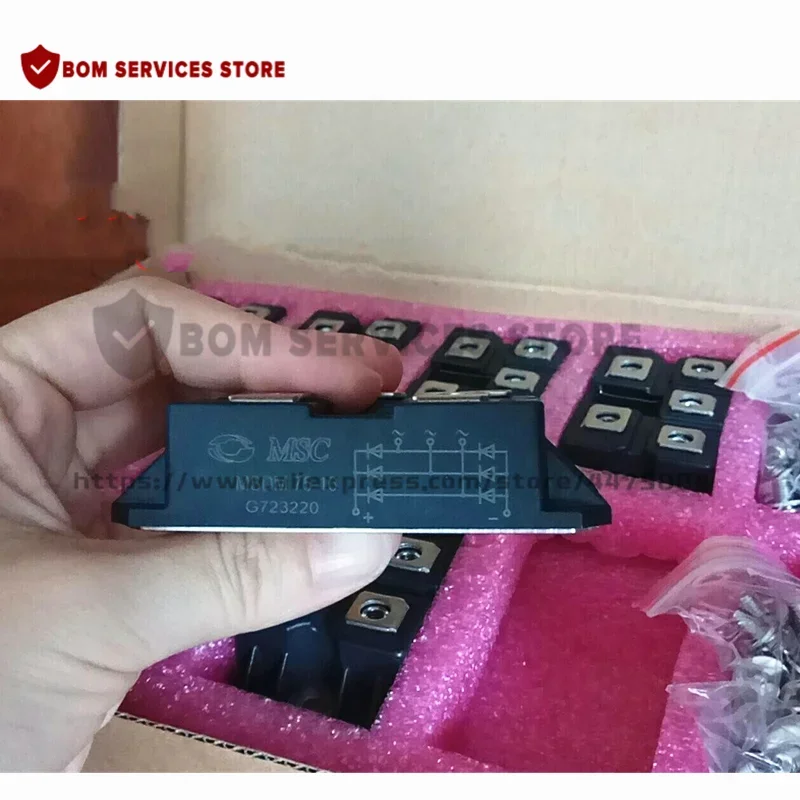 MSDM100-16 MSDM75-16 MSDM50-16 Free Shipping New Original  Power Module