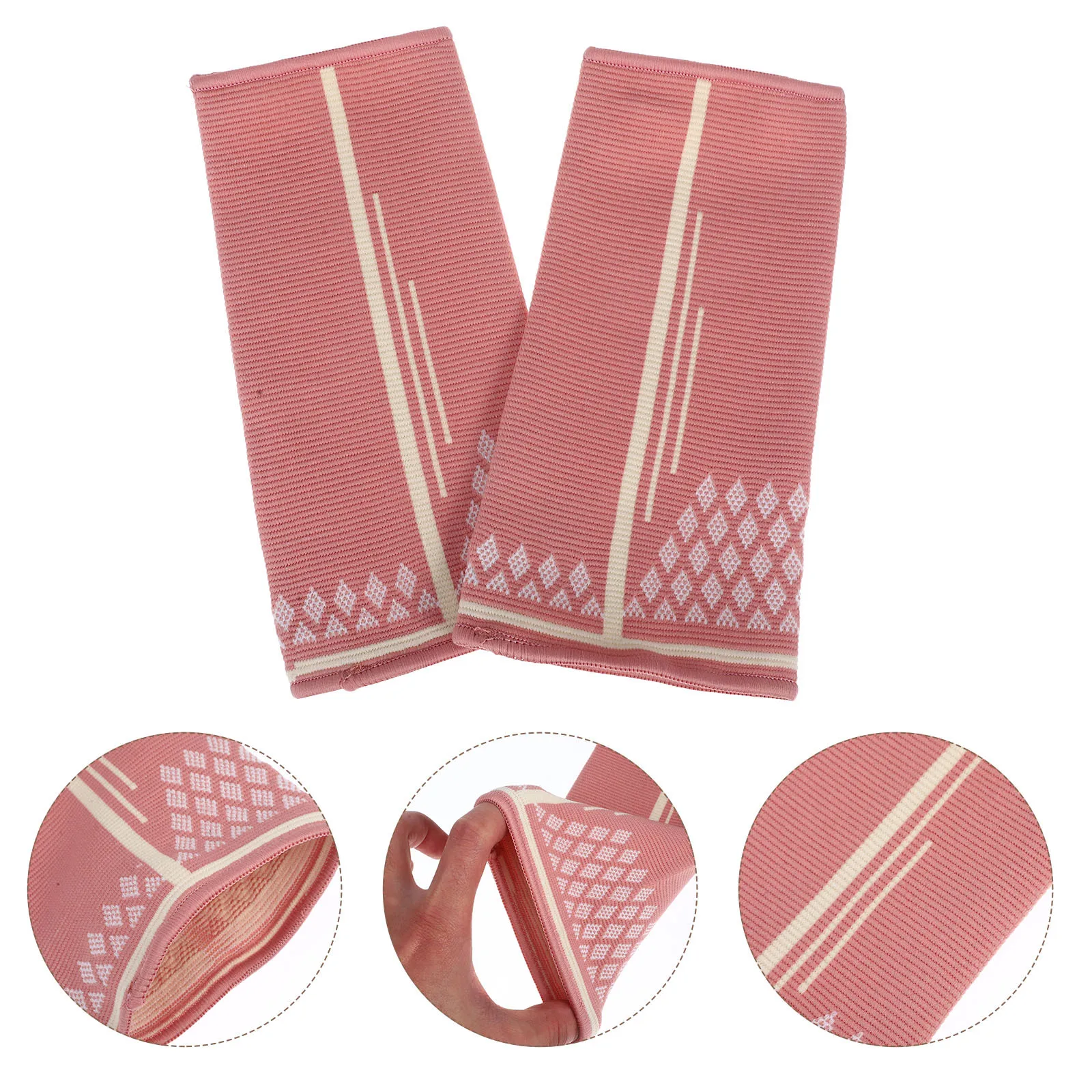 

1Pair Volleyball Arm Sleeve Sports Wrist Guard Elastic Breathable Protector for Women Girls Exercise Volleyball Arm Sleeves