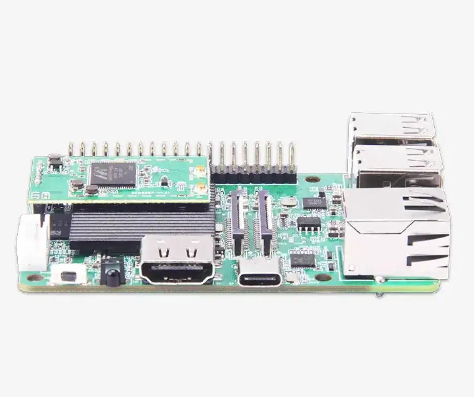 

Одноплатный компьютер RK3288 ARM с Wi-Fi Bluetooth GigE (XPI-3288)