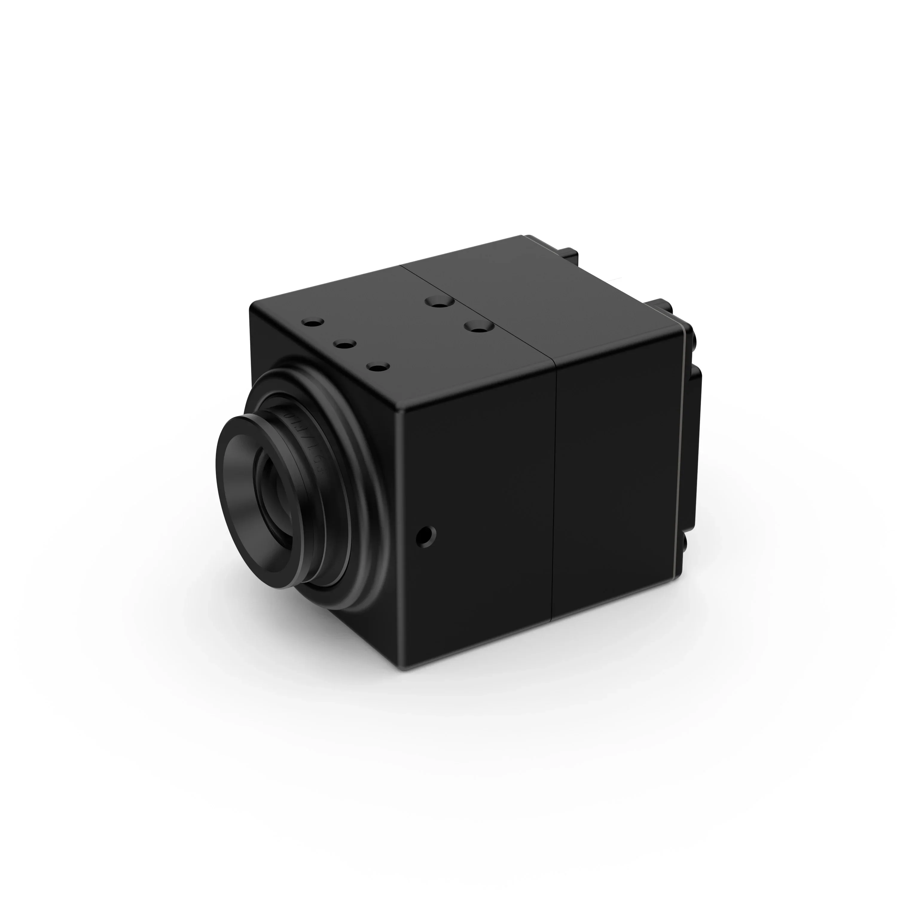 Top Selling Analog 640 X512 IR Thermal Resolution Fpv 7 Thermal Imager Camera Module CVBS PAL Video Format Dr-one Thermal Camera