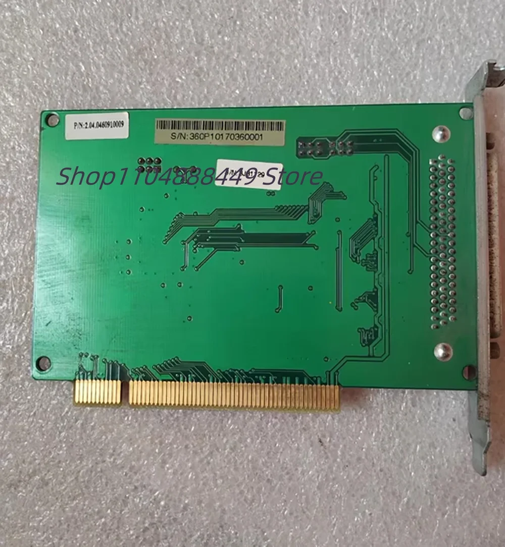 NORCO-4609 PCI TO 6COM ver 1.0 Industrial computer equipment card