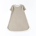 Short sleeve dress