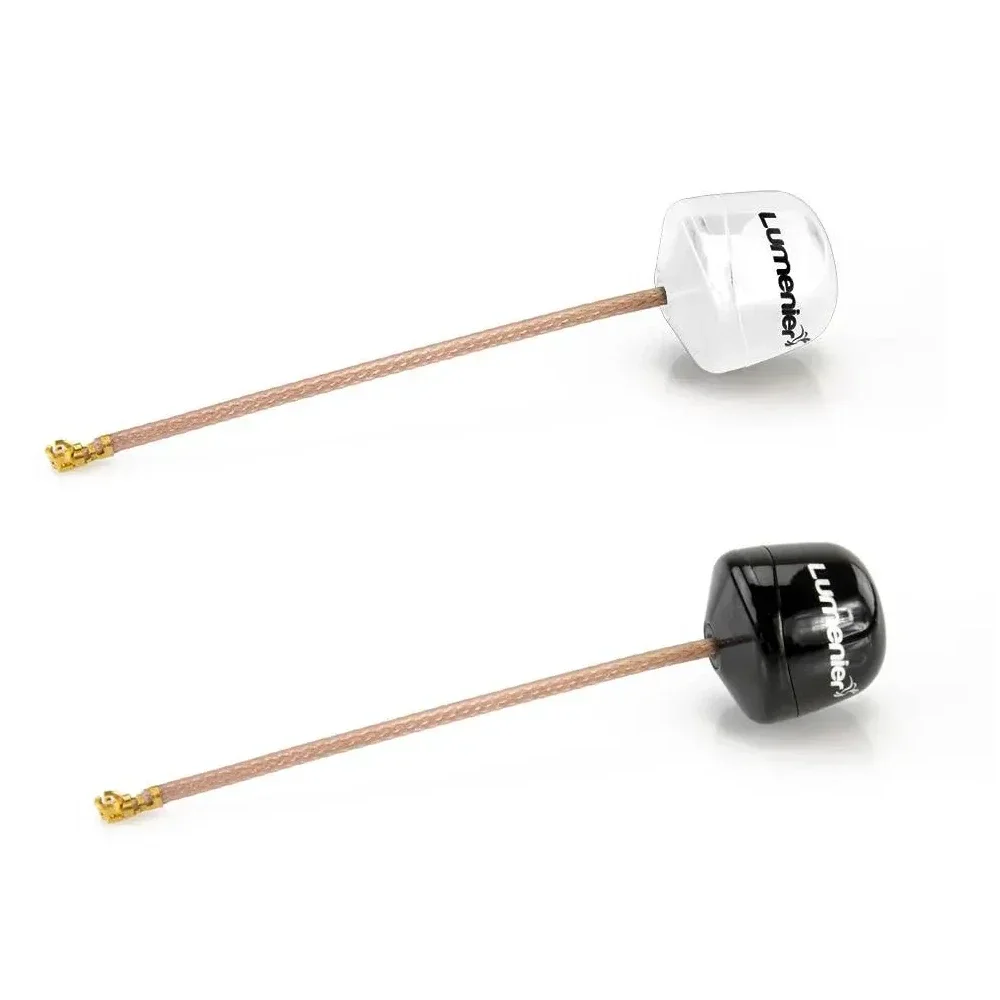SmCpLumenier AXII 2 U.FL 5.8GHz RHCP LHCP