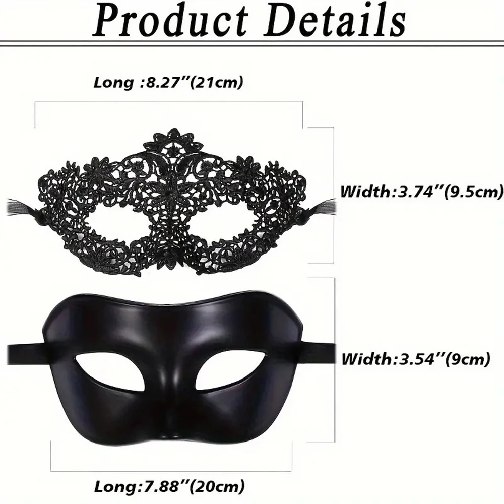 Halloween Masquerade CostumeMask New Fashion Half Face Eye Mask Party Makeup Ball Venetian Party Mardi Gras Mask