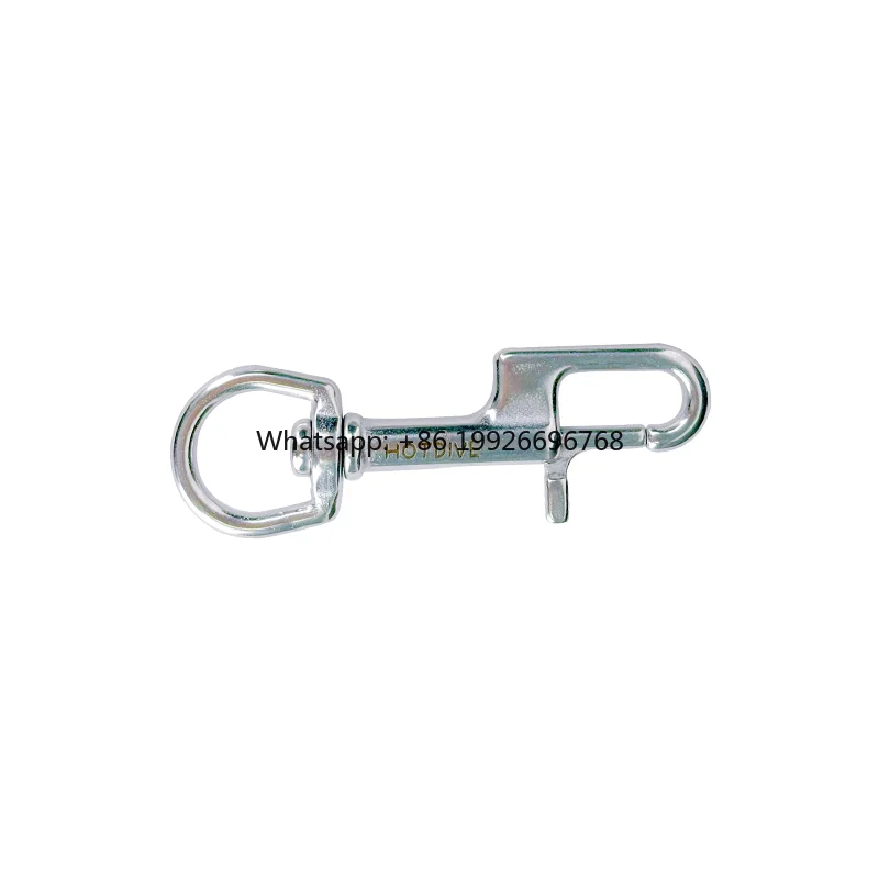 

Factory Price Diving Snap scuba Diving Single Hook 90mm/100mm/110mm factory