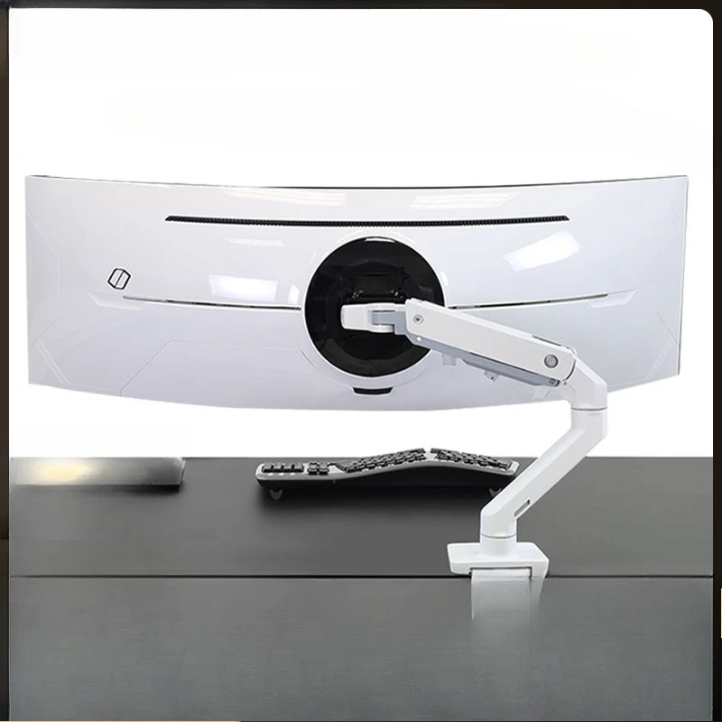 

45-475/45-647 computer monitor bracket 49 inch lifting robot arm HX